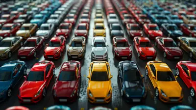 How Interest Rates Affect the Auto Loan Market