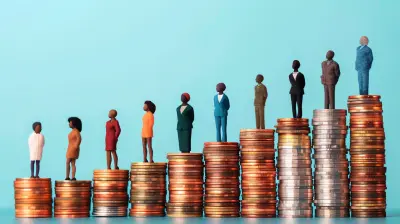 How Racial Wealth Gaps Perpetuate Income Inequality