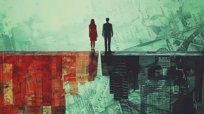 How Racial Wealth Gaps Perpetuate Income Inequality