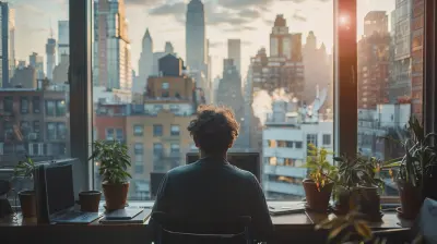 How Remote Work Is Shaping Income Inequality