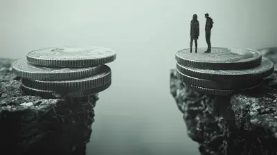 How Student Debt Contributes to Long-Term Financial Gaps