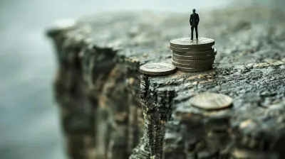 How Student Debt Contributes to Long-Term Financial Gaps