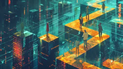 How the Digital Economy Is Creating New Forms of Inequality
