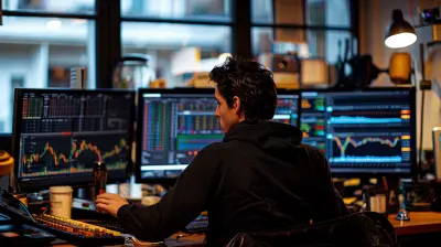 How to Balance Multiple Trades in Day Trading