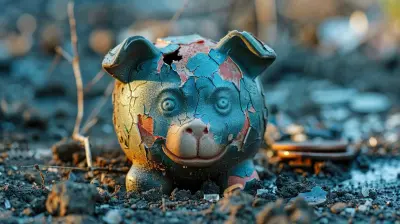 How to Be an Opportunistic Investor During a Recession