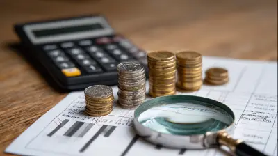 How to Conduct a DIY Financial Audit at Home
