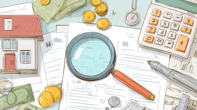 How to Conduct a DIY Financial Audit at Home