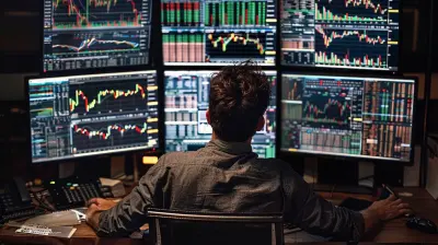 How To Develop A Day Trading Exit Strategy