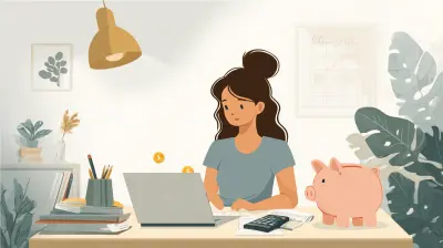 How to Separate Business and Personal Finances When Freelancing