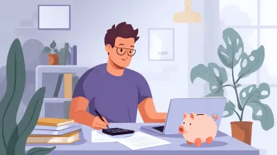 How to Separate Business and Personal Finances When Freelancing