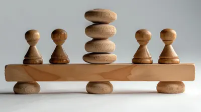 How to Structure a Balanced Financial Team for Business Growth