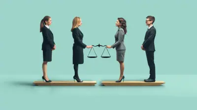 How to Structure a Balanced Financial Team for Business Growth