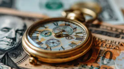 How to Teach Your Kids the Fundamental Rules of Money