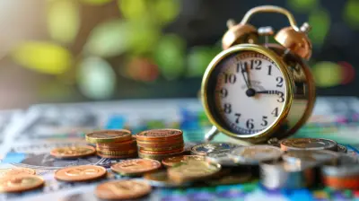 How to Teach Your Kids the Fundamental Rules of Money