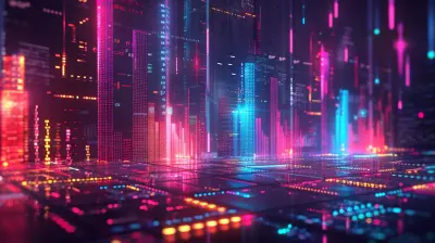 How to Use Financial Data to Drive Business Growth