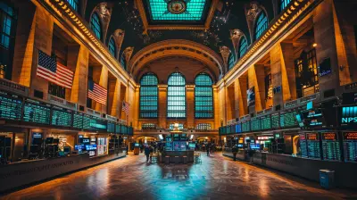 Institutional Roadshows: The Behind-the-Scenes of IPO Promotion