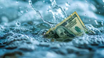 Managing Cash Flow When Business Expenses Surge