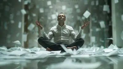 Managing Day Trading Stress: Tips for Staying Focused