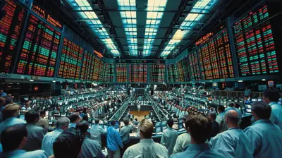 Managing Day Trading Stress: Tips for Staying Focused