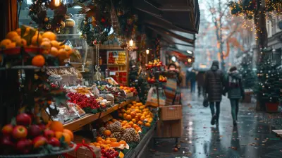 Managing Seasonal Cash Flow Fluctuations in Retail Businesses