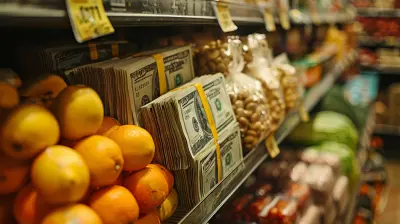 Managing Seasonal Cash Flow Fluctuations in Retail Businesses