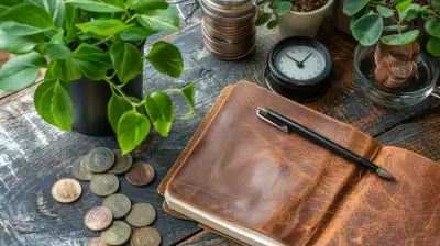 Minimalism and Money: Spending Less, Living More