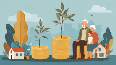 Planning for Retirement Income in the 2030s