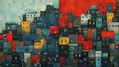 Property Ownership and Its Role in the Wealth Divide