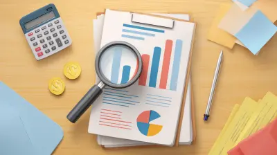 Smart Ways to Audit Your Finances Before 2027