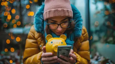 Spotting Financial Leaks Before They Drain Your Savings
