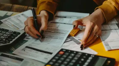 Strategies for Reducing Income Tax When Entering a Higher Tax Bracket