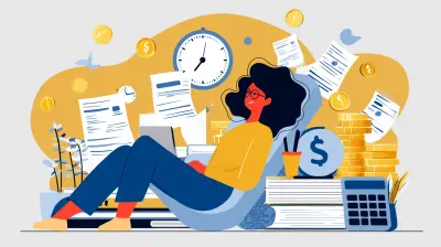 Surviving the Slow Season: Budgeting Strategies for Freelancers