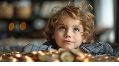 Teaching Kids About Money: When and How to Start