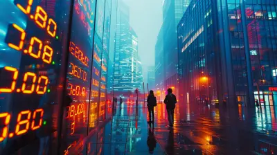 The Art of IPO Marketing: Building Hype and Managing Expectations