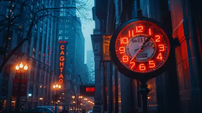 The Best Time of Day to Execute Day Trades