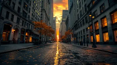 The Best Time of Day to Execute Day Trades