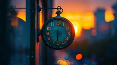 The Best Time of Day to Execute Day Trades