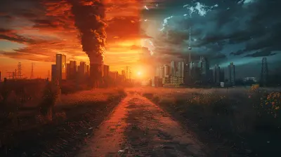 The Connection Between Climate Change and Economic Inequality