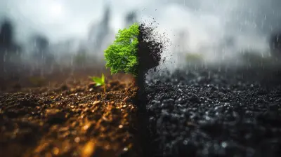 The Connection Between Climate Change and Economic Inequality