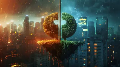 The Connection Between Climate Change and Economic Inequality