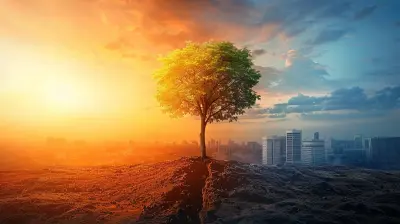The Connection Between Climate Change and Economic Inequality