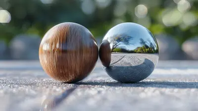 The Differences Between Active and Passive Asset Allocation