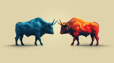 The Differences Between Active and Passive Asset Allocation