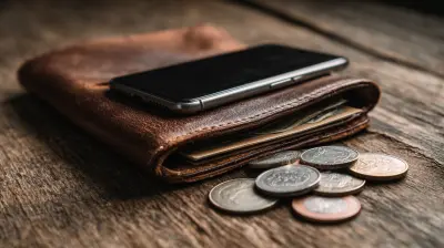 The Future of Cashless Spending and Your Wallet