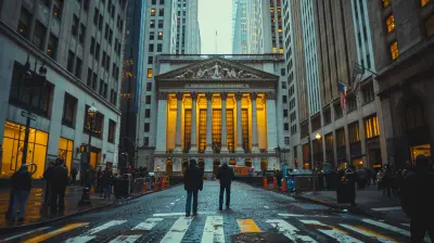 The Future of IPOs: How Technology Could Reshape Public Offerings