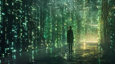 The Future Of Privacy In An Increasingly Transparent Blockchain World