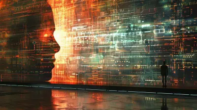 The Future Of Privacy In An Increasingly Transparent Blockchain World