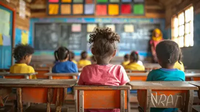 The Impact of Education on Reducing Economic Disparities