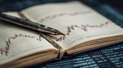 The Importance of Keeping a Day Trading Journal