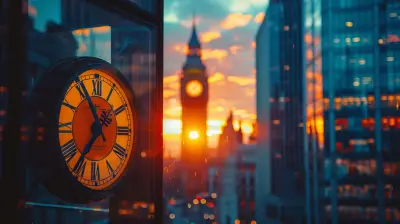 The Importance of Time Frames in Day Trading